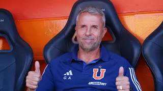 Gustavo Alvarez: Trataremos de asumir el protagonismo en todos los partidos