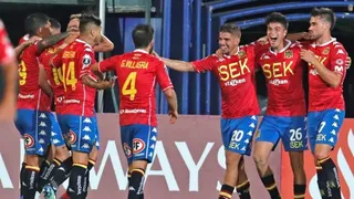 Revive el importante triunfo de U. Española frente a Independiente del Valle por la Copa Libertadores