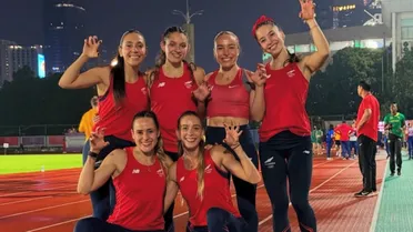 ¡Histórico! Team Chile logra inédita clasificación al Mundial de Atletismo de Tokio 2025
