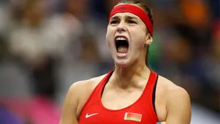 Aryna Sabalenka eliminó a la máxima favorita del WTA de Hobart