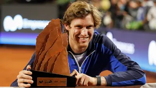 Nicolás Jarry y su defensa del título en Santiago: Sería espectacular ganar de nuevo