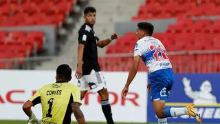 Revive la espectacular remontada de Universidad Católica sobre Colo Colo por la Supercopa