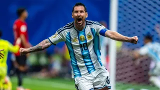 ¿No se había retirado? Lionel Messi apareció en la nómina de Argentina