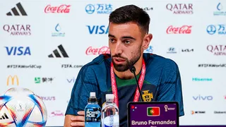 Bruno Fernandes: Hay que respetar la decisión de Cristiano Ronaldo