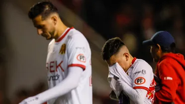 Unión Española al límite: qué resultados necesita para evitar el descenso en las últimas 2 fechas