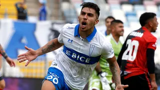 La UC entró en Sudamericana a costa de Antofagasta, que pende de un hilo para no bajar