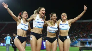 Atleta Viviana Olivares aseguró que fue excluida del 4×100: “No se respetaron las marcas”