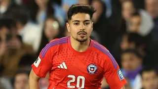 Williams Alarcón se lesionó en La Roja ¿Se pierde los partidos ante Brasil y Colombia?