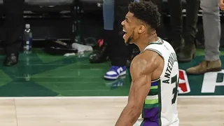 Antetokounmpo impuso su ley y dejó en ventaja a Milwaukee Bucks ante Boston Celtics