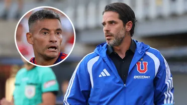 El doble golpe de Gago: Frena quejas en la U y toma decisión con Aránguiz