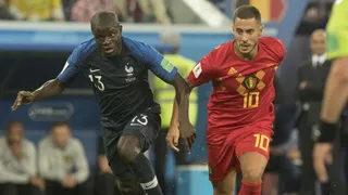 Eden Hazard: “Prefiero perder con ésta Bélgica que ganar con esa Francia”