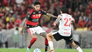 Erick Pulgar y Flamengo caen en penales ante Estudiantes y se quedan sin la final de la Libertadores