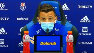 Montillo palpita el Superclásico: Lo único que quiero es estar a la altura y dar una alegría a la gente