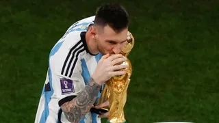 “Faltan 1.267 días”: En Argentina ya hacen la cuenta regresiva para defender su título mundial