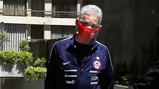 ¿En qué está la eventual salida de Reinaldo Rueda de la Roja para irse a Colombia?