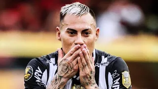 Eduardo Vargas: Me gustaría renovar, estoy contento y muy feliz