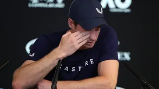 El emotivo momento en el que Andy Murray reveló su inminente retiro del tenis