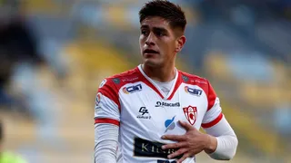 Everton sumó a Axl Ríos como refuerzo por dos temporadas