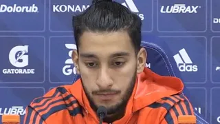 Franco Lobos está motivado para el Superclásico: Tenemos muchas ganas que llegue ese momento