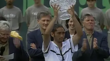 A 24 años de que Marcelo Ríos fuera número 1 del mundo