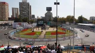 Providencia confirmó su intención de acoger la próxima edición de la Fórmula E