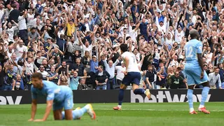 Son Heung-Min frustró el debut de Manchester City al darle la victoria a Tottenham en Premier