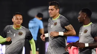 Juárez de Bruno Romo igualó con Club León en la Liga MX