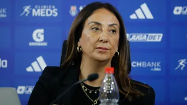 La formalización de Clark podría sacar a Cecilia Pérez de la U en días