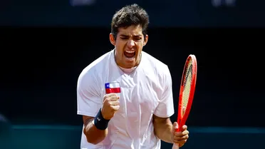 ¿Quién transmite Cristian Garín vs Andrea Collarini, partido clave para volver al Top 100? Horario, canal y cómo ver el Challenger de Montevideo EN VIVO