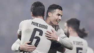 Juventus se mantiene intratable en Italia tras una contundente victoria frente a Sassuolo