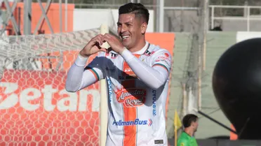 Steffan Pino le dio la primera victoria del torneo a Cobresal