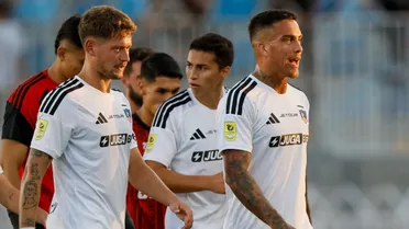 Los “tapados” del aniversario: La inédita jugada de Ortiz que remece a Colo Colo