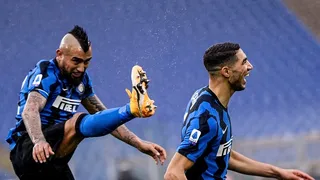 Hernán Crespo: Cuando Arturo Vidal esté a tope, Inter se sacará el bingo