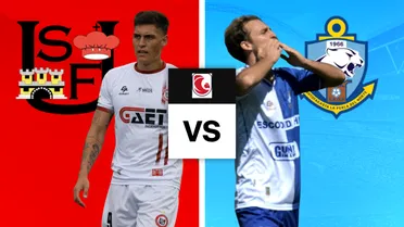 U San Felipe vs Deportes Antofagasta: Cuándo, a qué hora y dónde ver EN VIVO por la Primera B