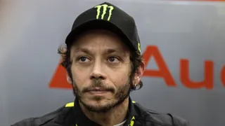 Valentino Rossi correrá en el GT World Challenge Europe con el Team WRT