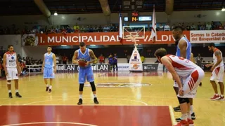 Puente Alto, la UC y Valdivia estiraron sus series en la LNB