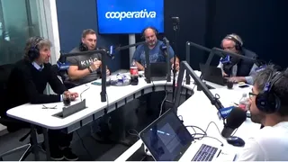 La visita de José Daniel Morón al Show de Al Aire Libre