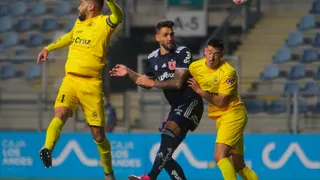 La U buscará sellar ante San Luis en Quillota su paso a octavos de final en la Copa Chile