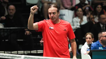 Sangre de campeón: Nicolás Massú logra su primer título junto a su pupilo en una semana