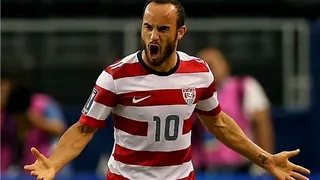 Landon Donovan dejó el retiro y llegó a León de México: “No creo en los muros”