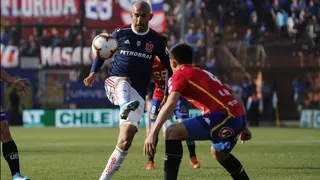 [Video] La U sigue sin ganar luego de empatar ante Unión Española