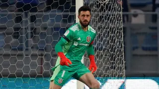 Fernando de Paul trabaja en su recuperación para llegar al duelo con Unión La Calera