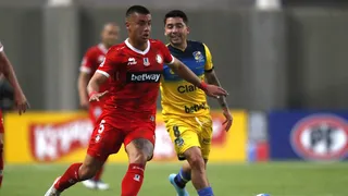 Los 10 jugadores con más pases correctos en el Campeonato Nacional