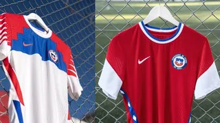 William Geisse destrozó diseño de la nueva camiseta de la Roja: “Es básica, un retroceso para el look de los futbolistas”