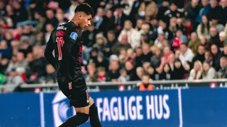 Darío Osorio quedó fuera de la citación en duelo de Midtjylland