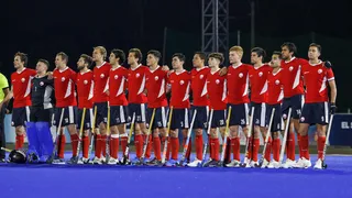 Selección masculina de hockey césped se quedó con la plata en los Juegos Sudamericanos