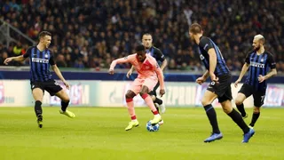 Barcelona de Arturo Vidal clasificó a octavos en la Champions tras vibrante empate con Inter