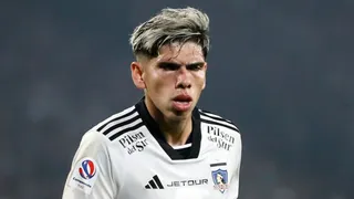 Carlos Palacios: “Cuando decidí quedarme en Colo Colo, todavía me llamaban de Boca”