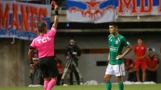 Roberto Tobar anunció el regreso del árbitro Nicolás Gamboa