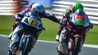 La Federación Internacional de Motociclismo quiere escuchar versión de Romano Fenati